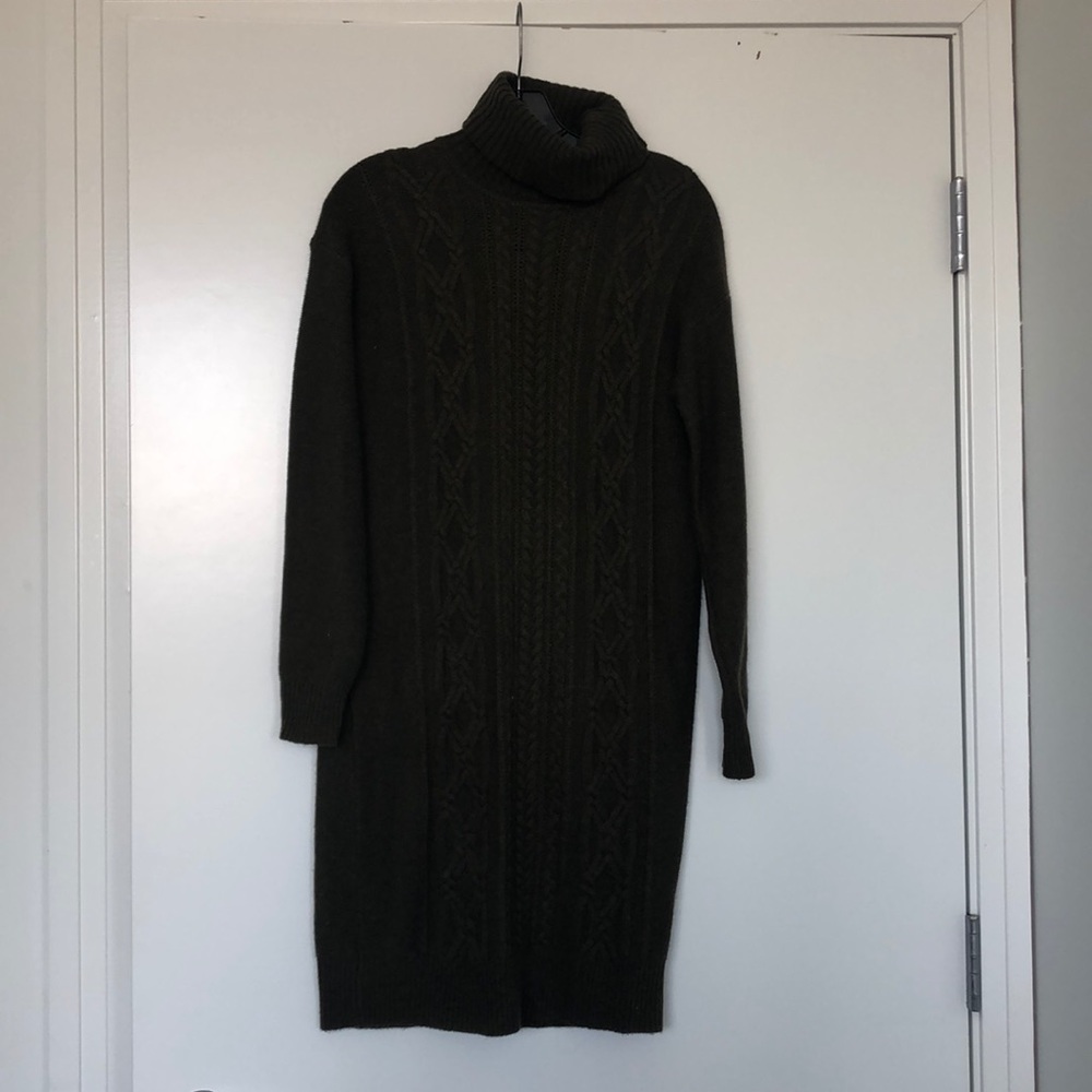 J. CREW Sweater Dress